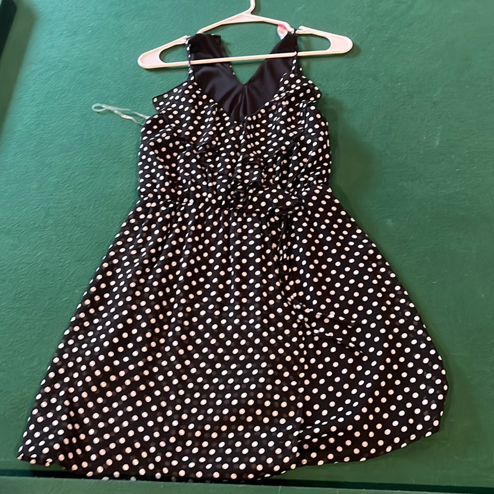 Girls casual dress